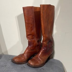 FRYE Women Leather Boots